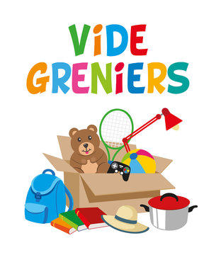 Vide-greniers