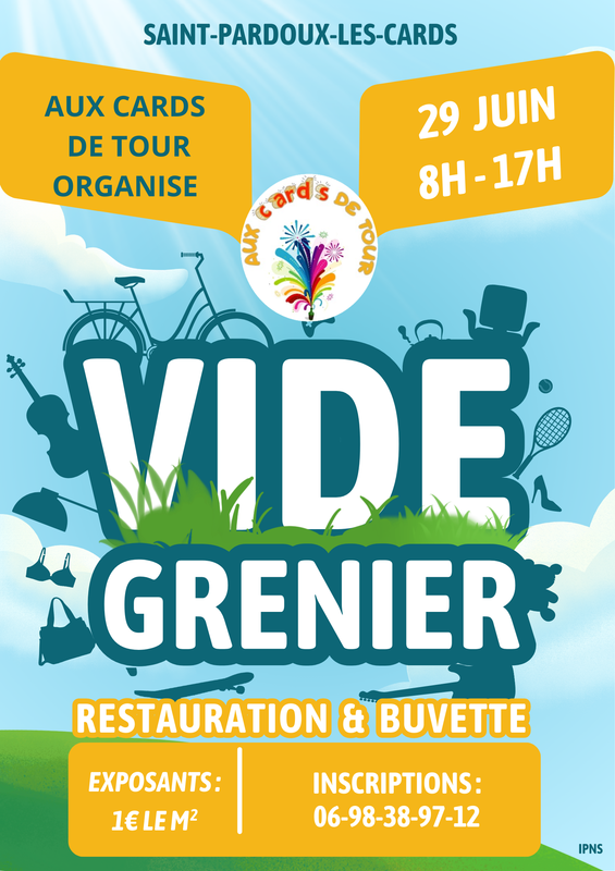 Vide grenier