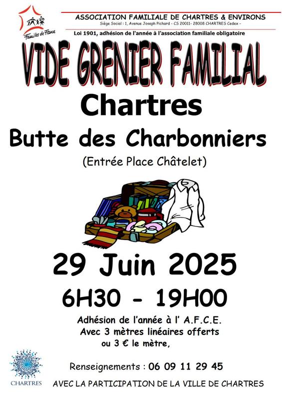 Vide grenier