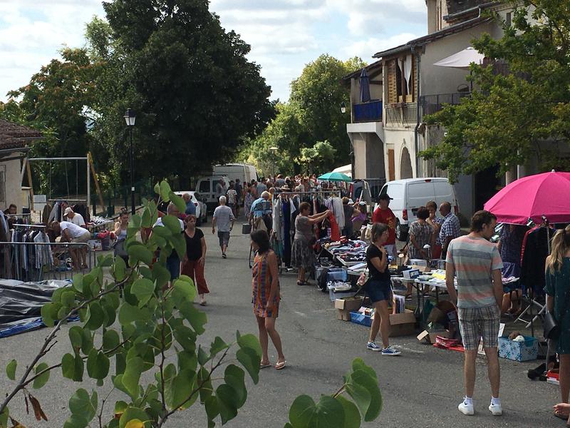 Vide grenier