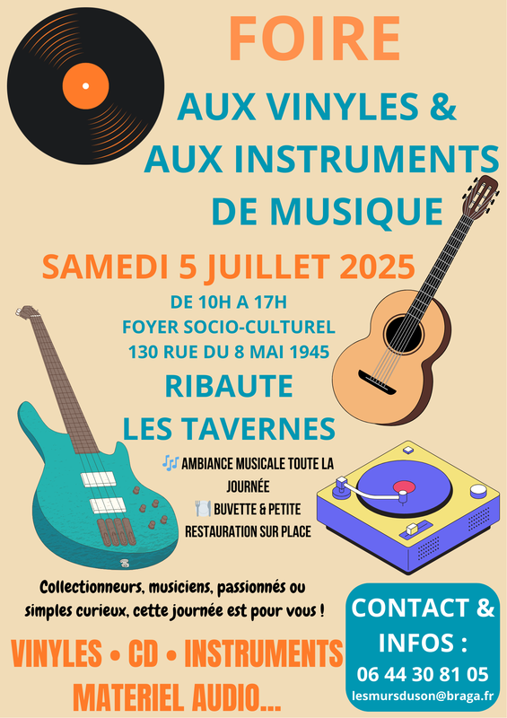 Bourse aux livres, CD, DVD, jeux