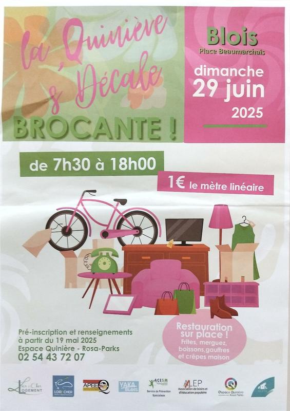 Vide grenier