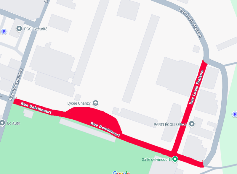 Vide grenier emccm quartier delvincourt - fraison