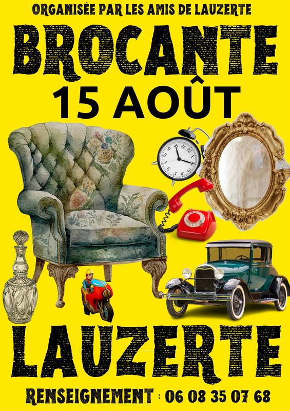 Grande brocante