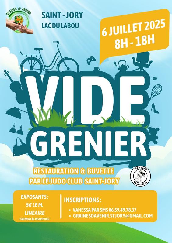 Vide grenier