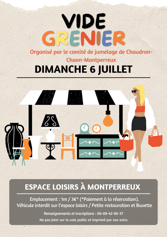 Vide grenier