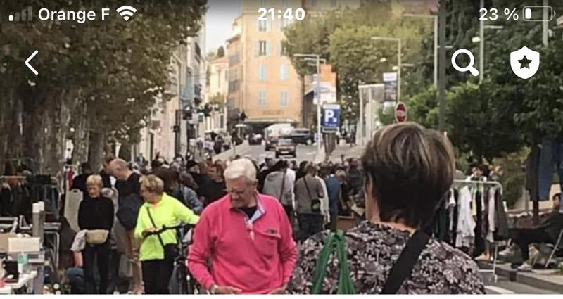 Vide grenier - fête du quartier du bon puits