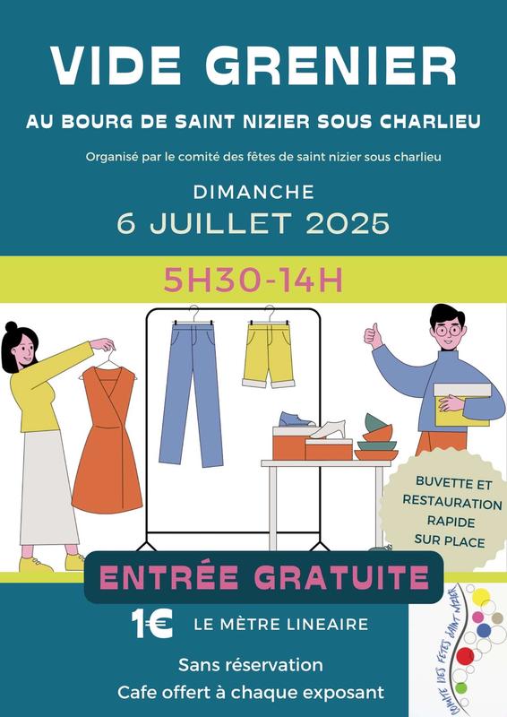 Vide grenier
