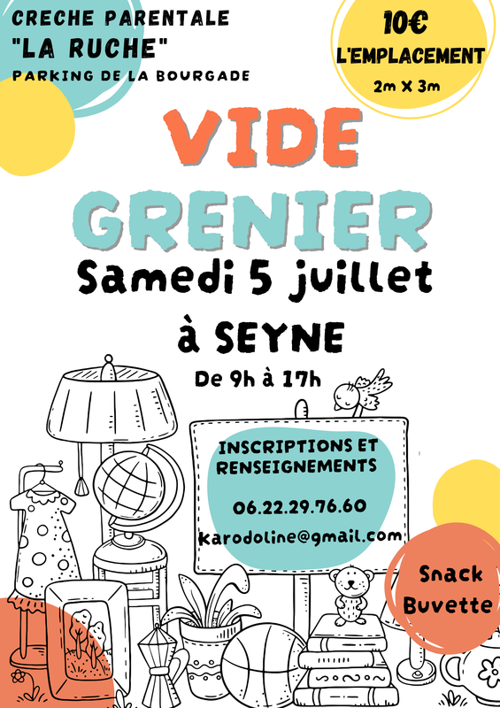 Vide-grenier