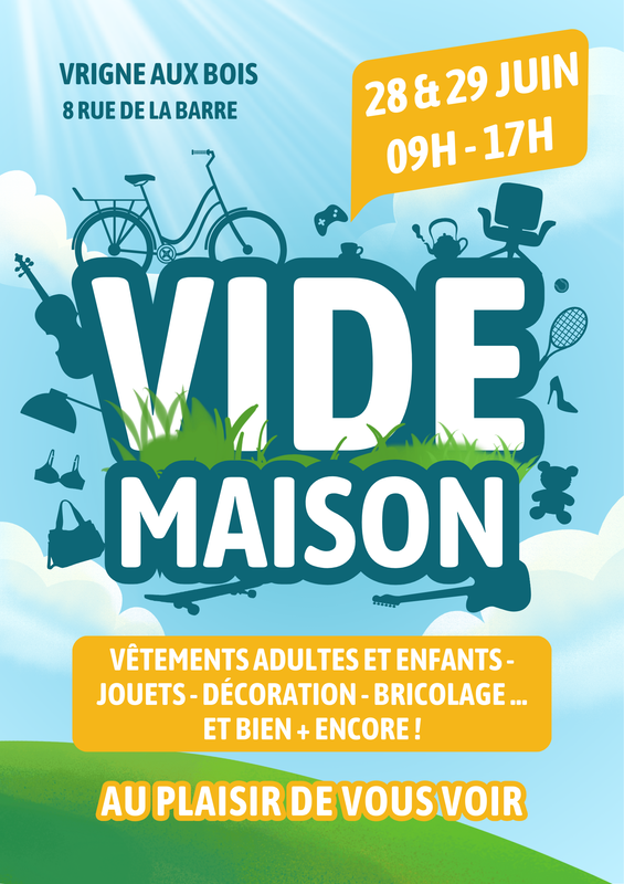 Vide-maison