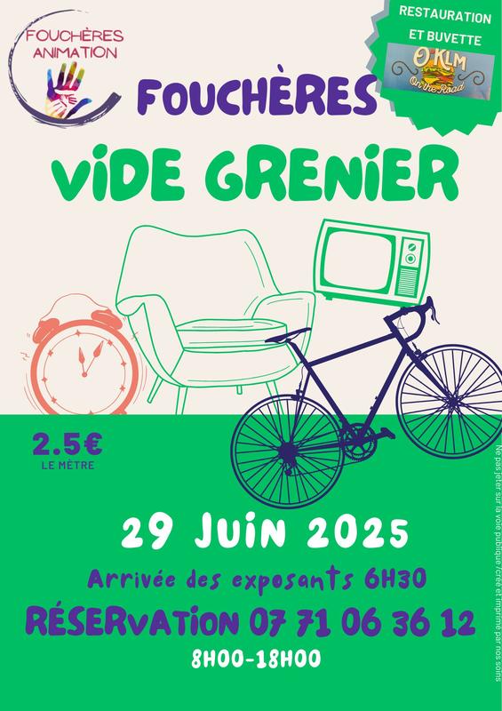 Vide grenier