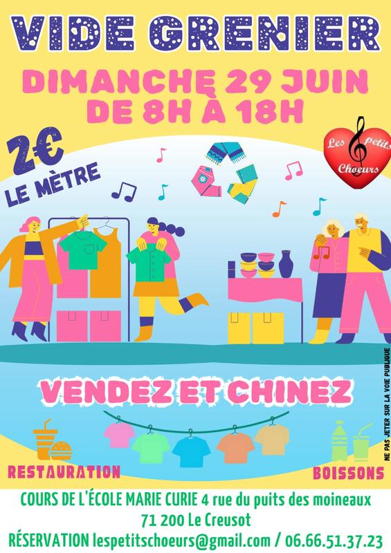 Vide grenier