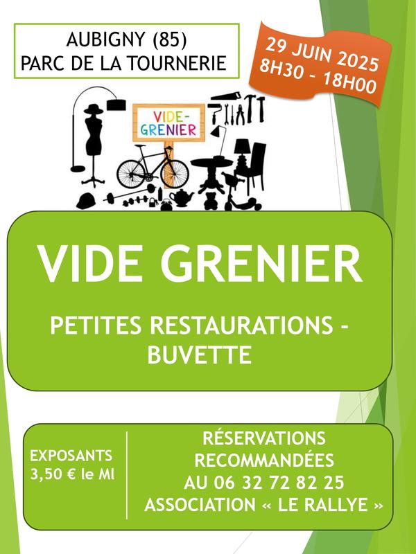 Vide grenier