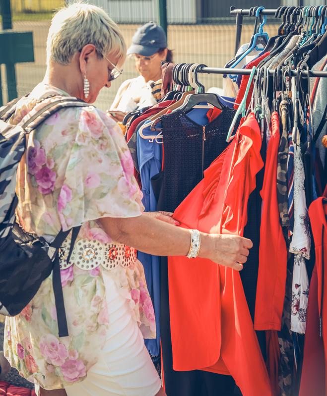 Vide-grenier du handball club