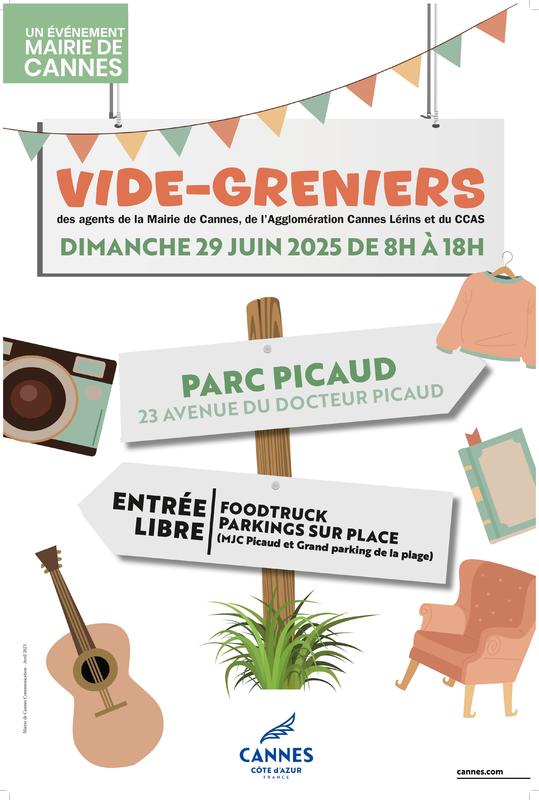 Vide-greniers de cannes