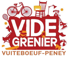 Premier vide-grenier de vuiteboeuf et peney