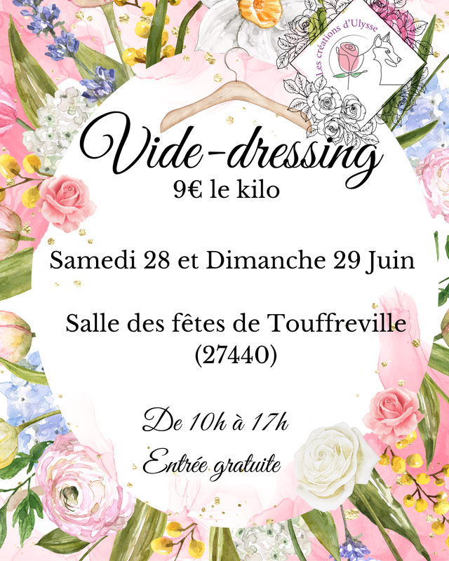 Braderie - vide-dressing