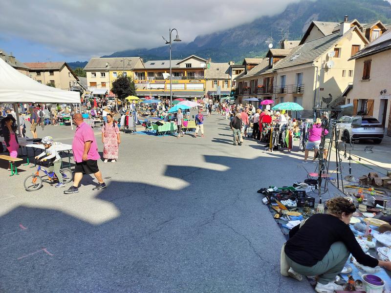 Vide grenier