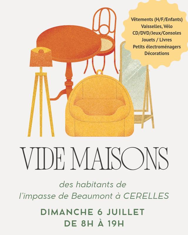 Vide maisons de quartier