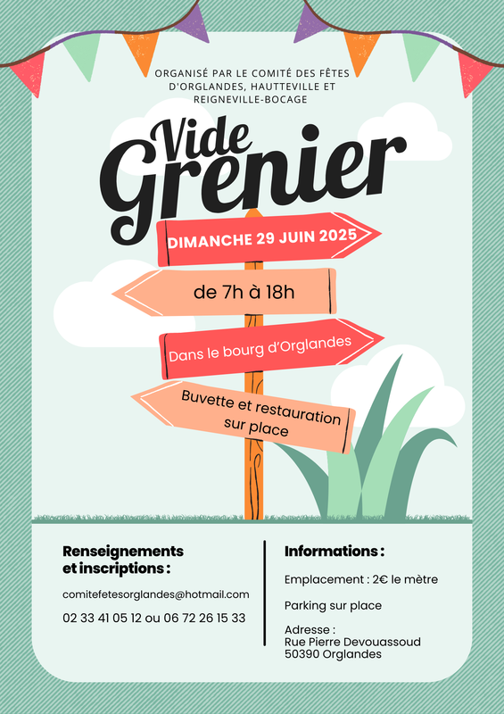 Vide-greniers