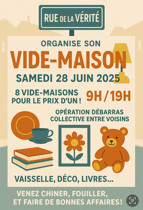 Vide-maisons