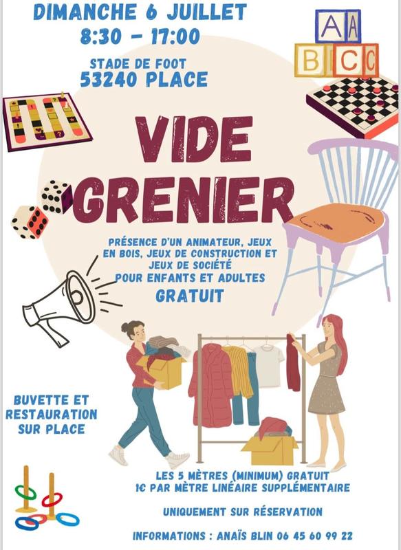 Vide-grenier