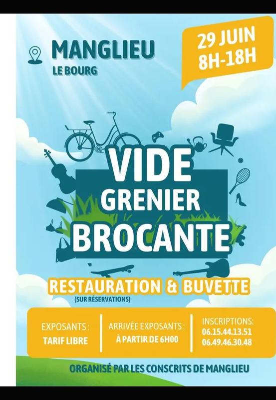 Vide grenier