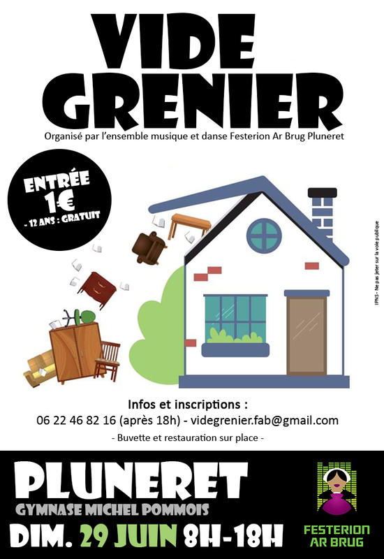 Vide grenier