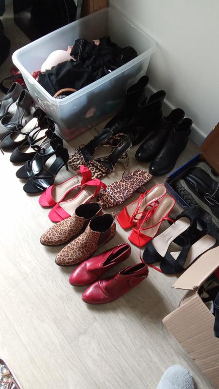 Vide dressing et vide maison