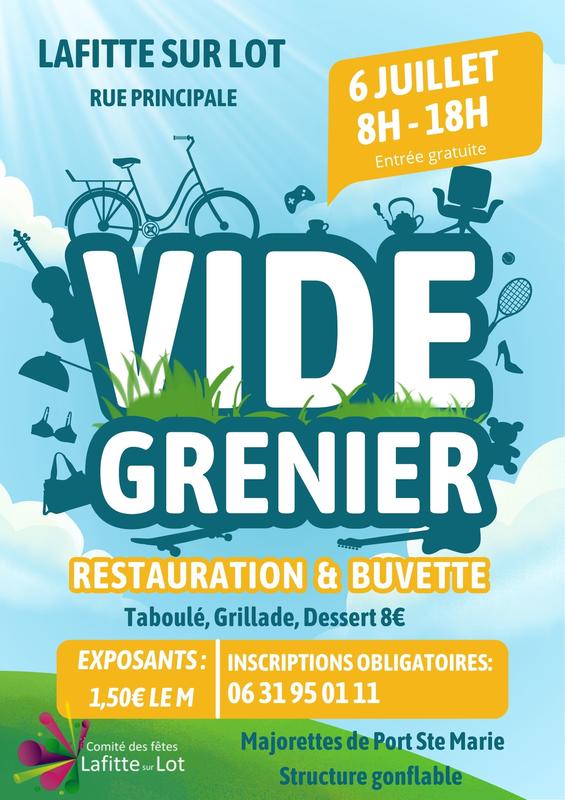 Vide-grenier