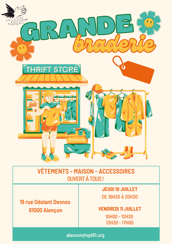 Braderie