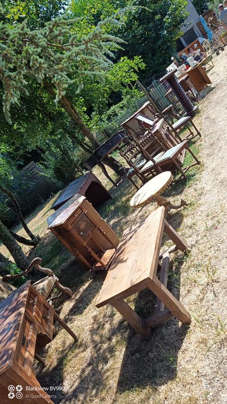 Vide maison - grange