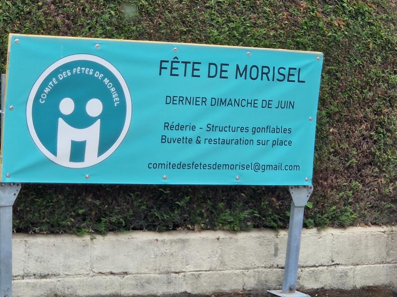 Vide grenier - fête de morisel