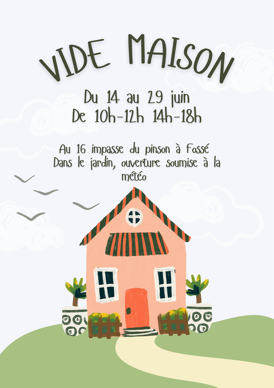 Vide maison