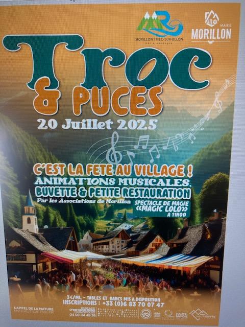 Troc et puces