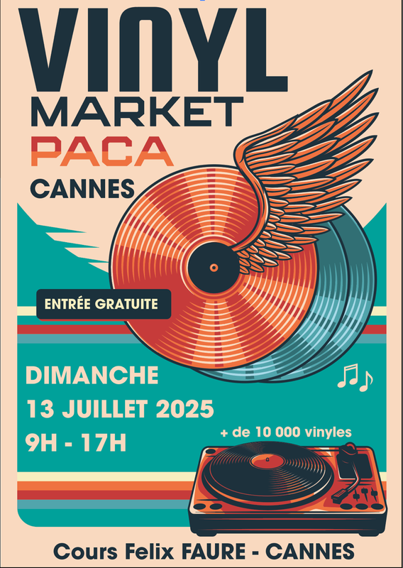 Vinyl market
