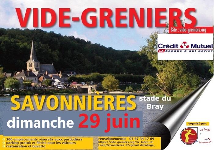 Déballage saponarien