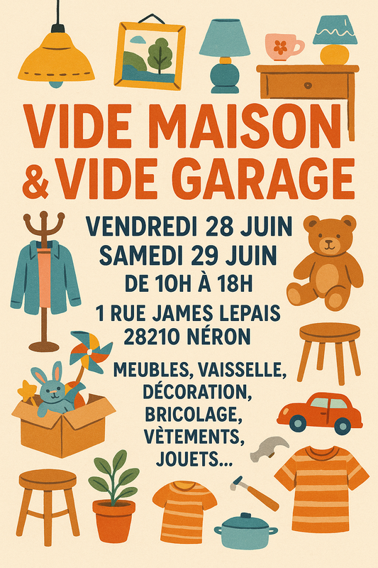 Vide-Maison