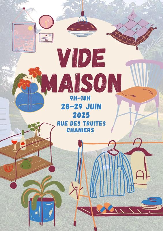 Vide maison