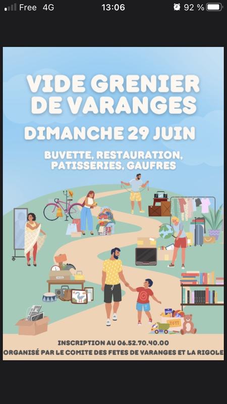 Vide grenier