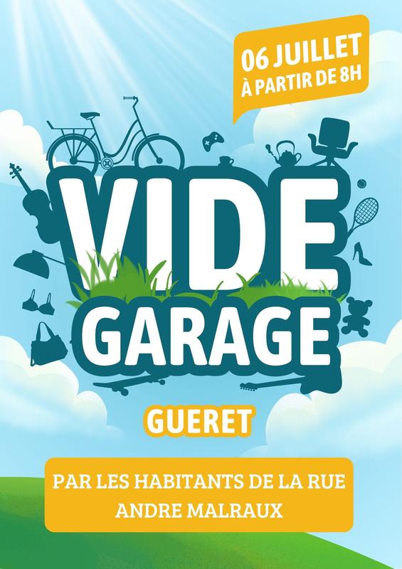 Vide garages