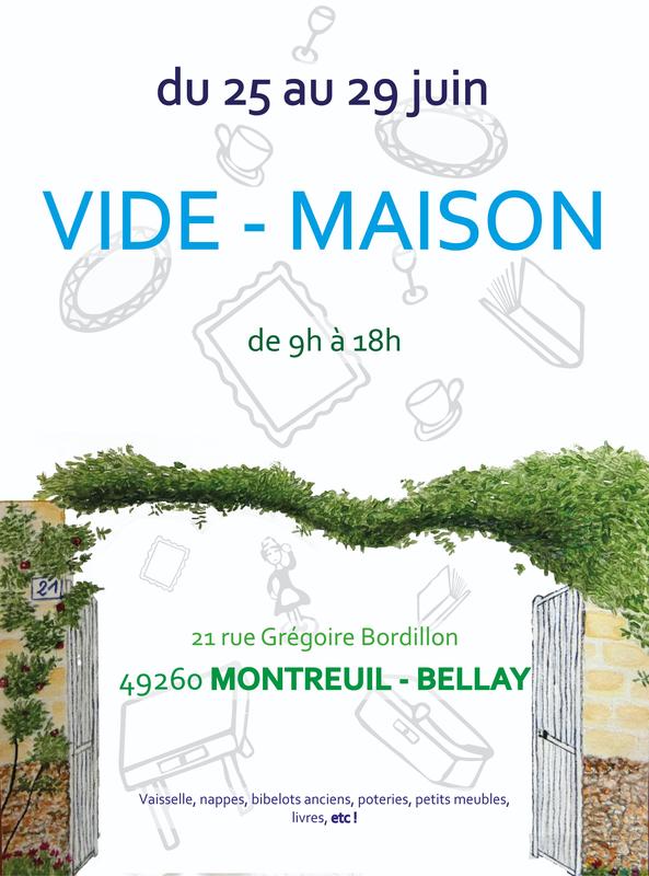 Vide maison