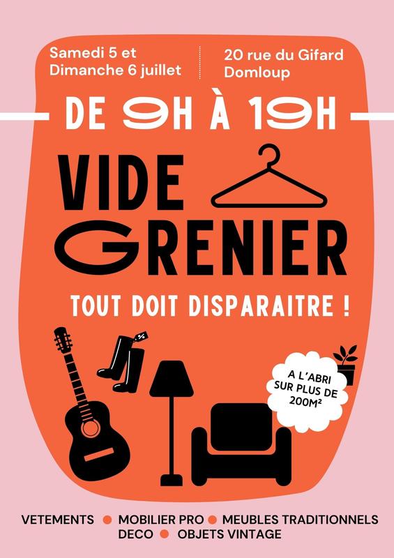 Vide-grenier