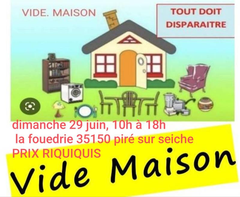 Vide maison
