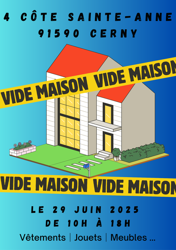 Vide-maison