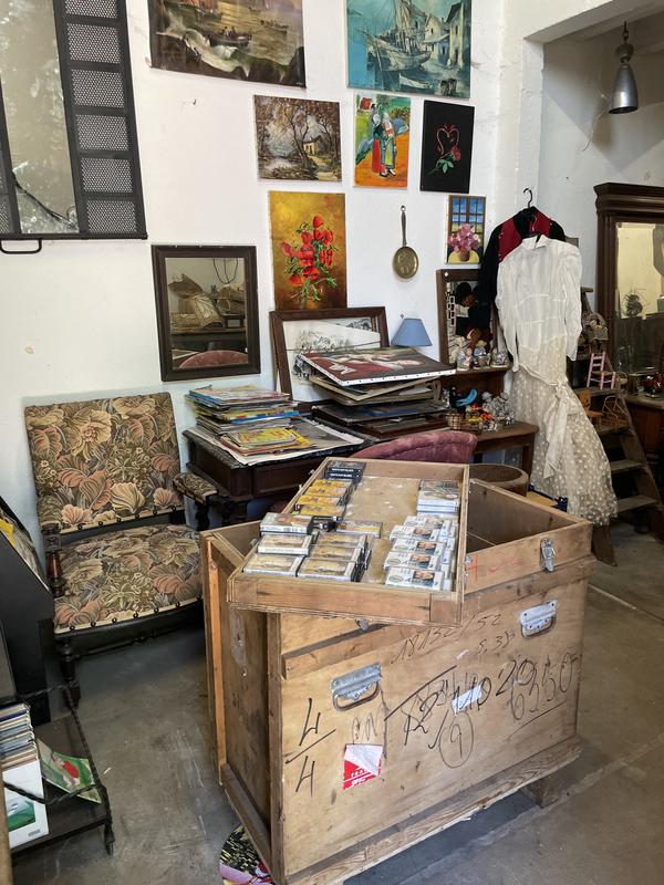 Vide maison et dressing