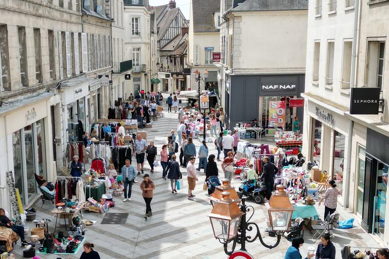 Les puces de compiègne