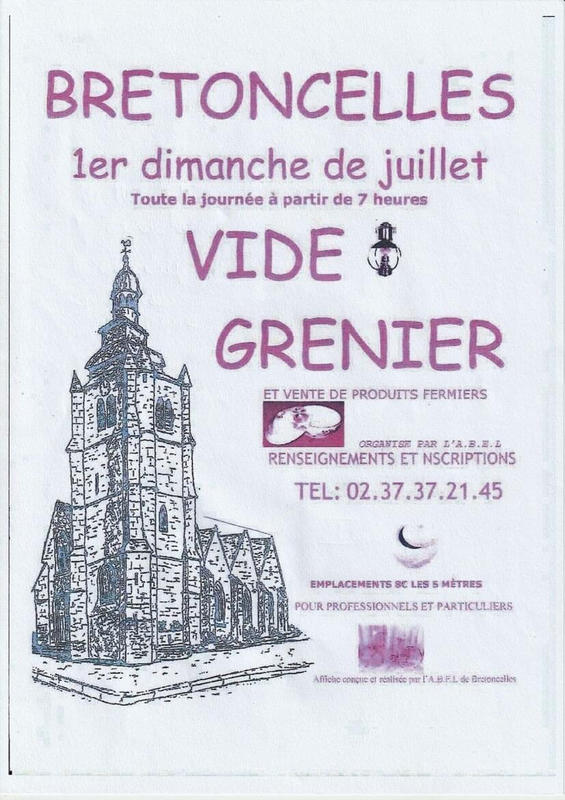 Vide grenier