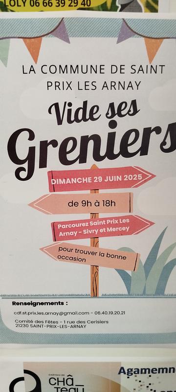 Regroupement de vide-maison