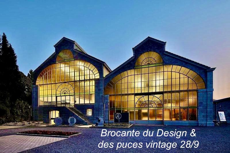 Brocante du design &amp; des puces vintage